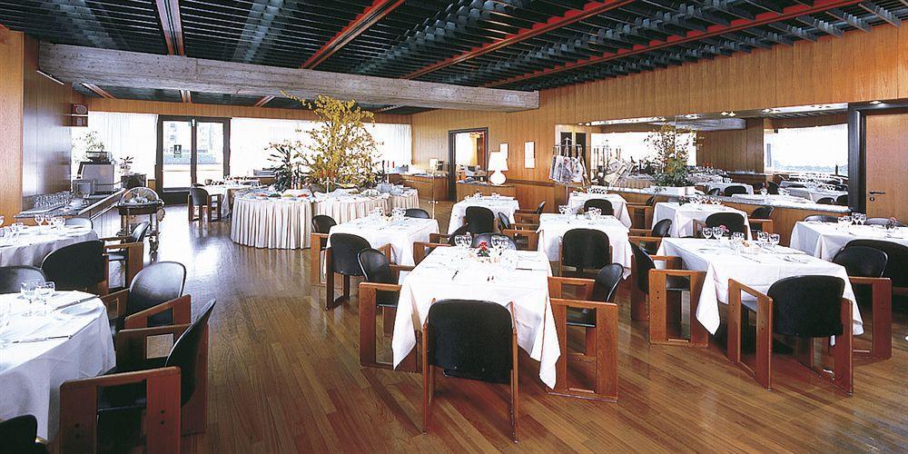 Nh Milano Congress Centre Hotel Assago Restaurant billede