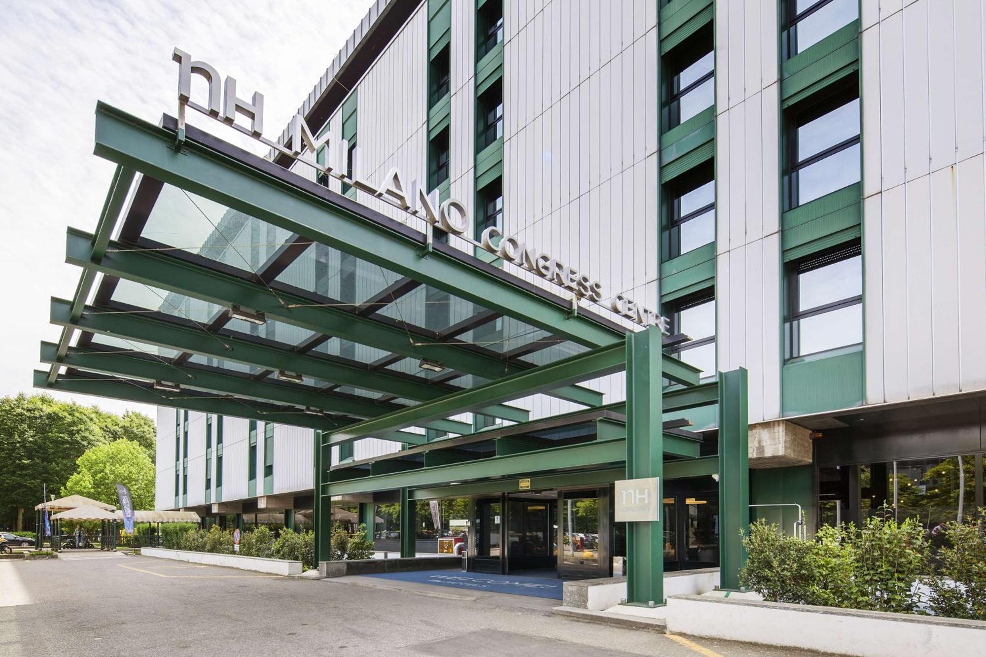 Nh Milano Congress Centre Hotel Assago Eksteriør billede