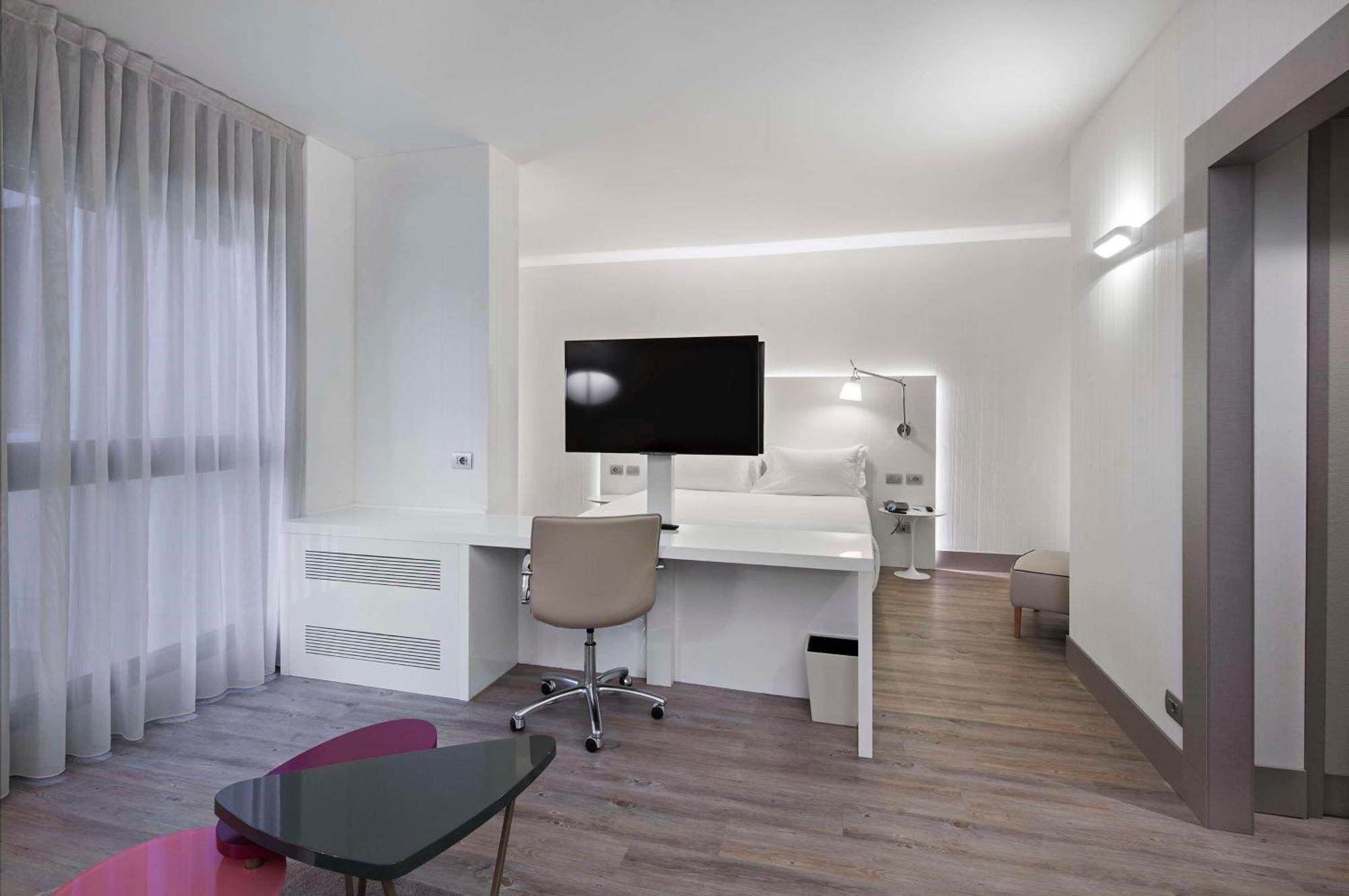 Nh Milano Congress Centre Hotel Assago Eksteriør billede