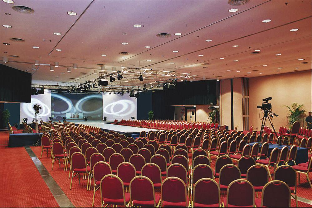 Nh Milano Congress Centre Hotel Assago Faciliteter billede