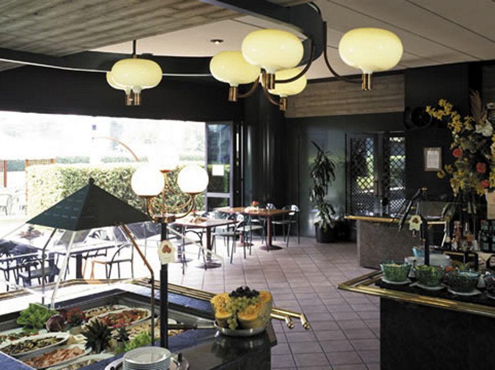 Nh Milano Congress Centre Hotel Assago Restaurant billede